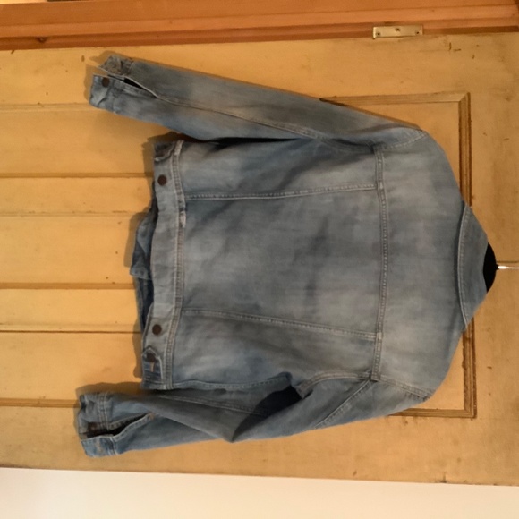 Aritzia Talula Denim Jacket - Picture 2 of 5